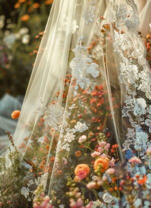 Wedding Veil Length Guide