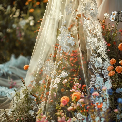 Wedding Veil Length Guide